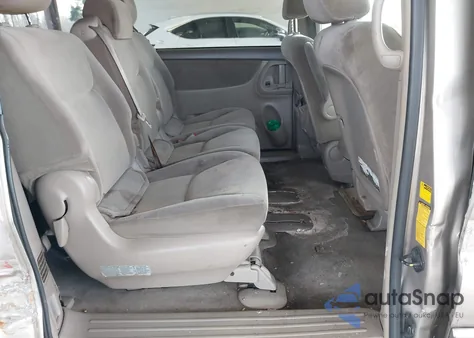 2004 Toyota Sienna Le from USA, damaged, VIN 5TDZA23C64S188158